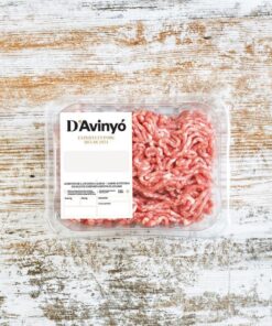 Preparado de carne fresca D'Avinyó