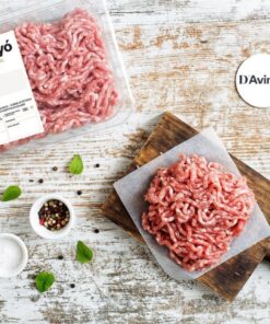 Preparado de carne fresca D'Avinyó