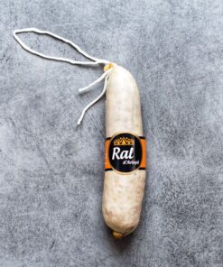Bull blanco ral (pieza)