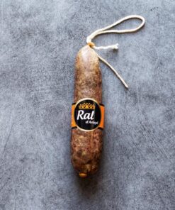 Bull negro Ral (pieza)