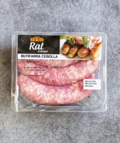 Butifarra cebolla Ral