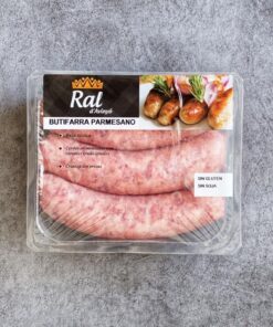 Butifarra parmesano Ral