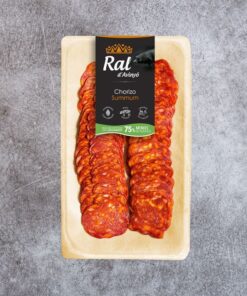Chorizo Summum Ral loncheado