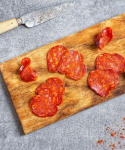 Chorizo Summum Ral loncheado