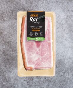 Jamón cocido Ral loncheado