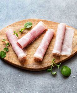 Jamón cocido Ral loncheado
