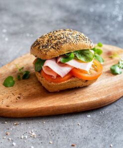 Jamón cocido Ral loncheado