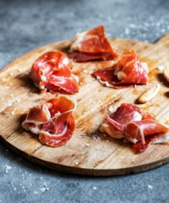 Jamón curado Ral loncheado