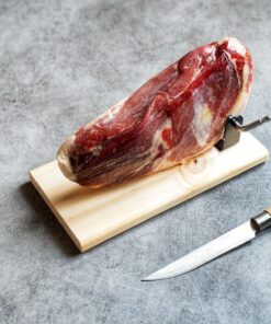 Mini Paleta curada Ral CON jamonero - Curación 14 meses