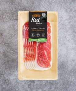 Paleta curada Ral loncheada