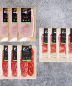 Lot Llonganissa  - Paleta - Pernil cuit
