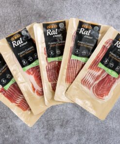 Pack x5 loncheados de Paleta curada Ral d'Avinyó