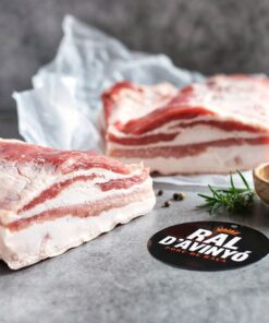 Panceta fresca Ral d'Avinyó pieza entera