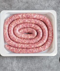 Alternative view of Butifarra con cebolla Ral d'Avinyó - Rosca