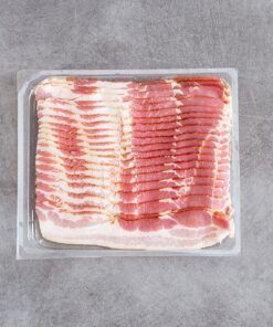 Bacon ahumado AUSA loncheado 500gr