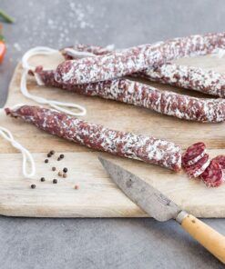 Alternative view of Pack de 3 fuets 130gr